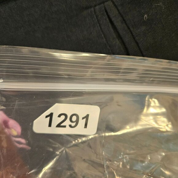 The Quaker Factory Embroidered Jacket Womens L Flwoers Butterflies floral retro - Picture 12 of 12